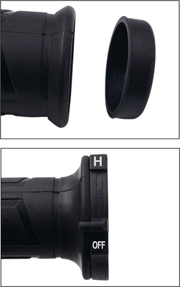 MTS HG-E01 ISITMALI ELCİK