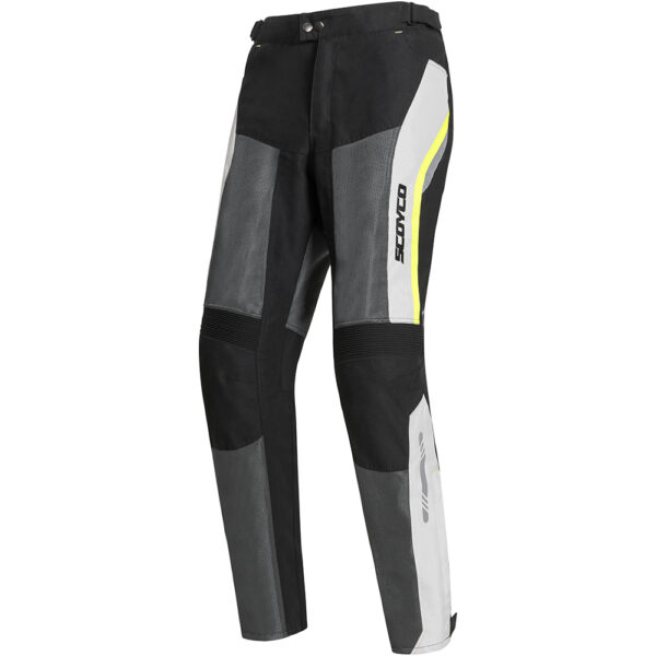 Scoyco P-065 Korumalı Yazlık Pantolon YELLOW