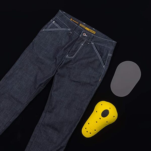 Scoyco P-074 Korumalı 4 Mevsim Pantolon