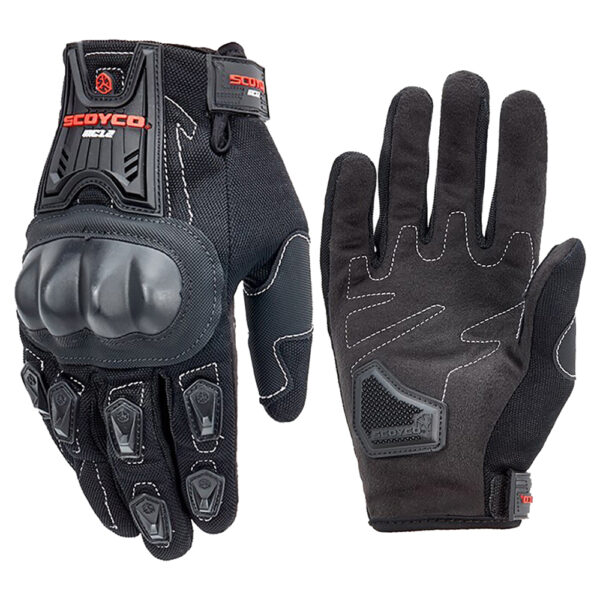 SCOYCO MC12T UZUN ELDİVEN