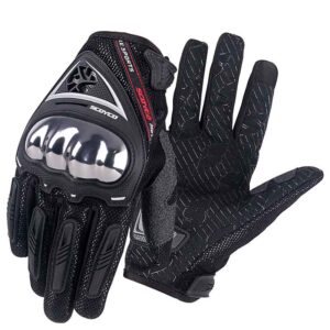 SCOYCO MC44 ELDİVEN BLACK