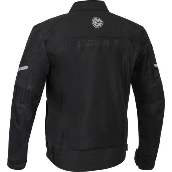 Scoyco JK118 SİYAH YAZLIK FİLELİ MONT