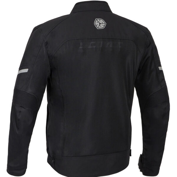 SCOYCO JK194 Black Yazlık Fileli Mont