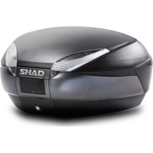 SHAD SH-48 DARK GREY ARKA ÇANTA