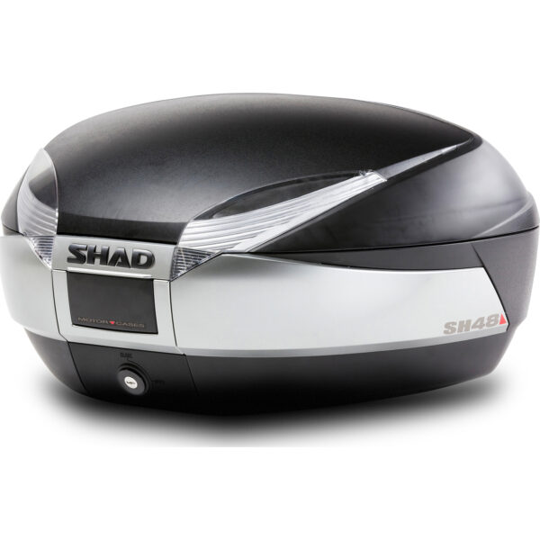 SHAD SH-48 TITANIUM ARKA ÇANTA