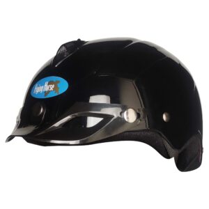 NİKKO TB37 JOKEY MODEL Kask BLACK