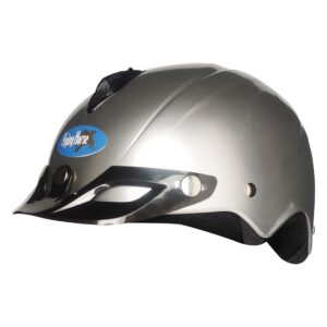 NİKKO TB37 JOKEY MODEL Kask GREY