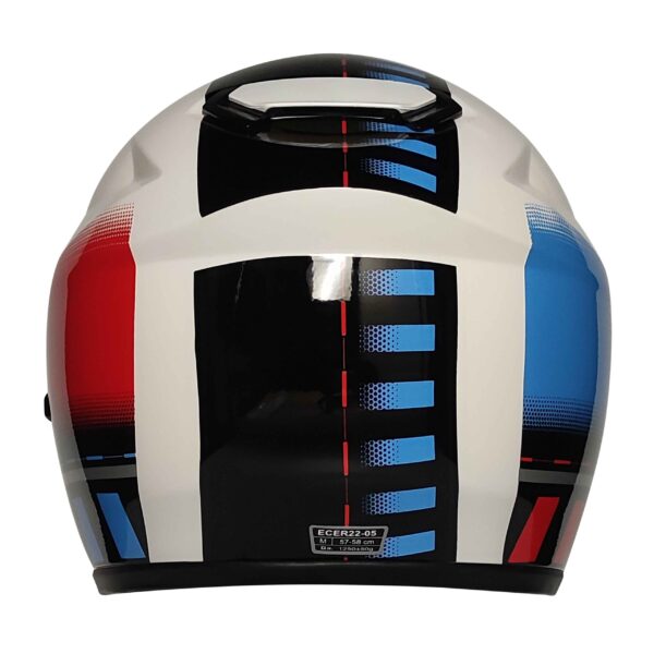 FREE-M FR-913 Full Face Kask TESSARACT-TS