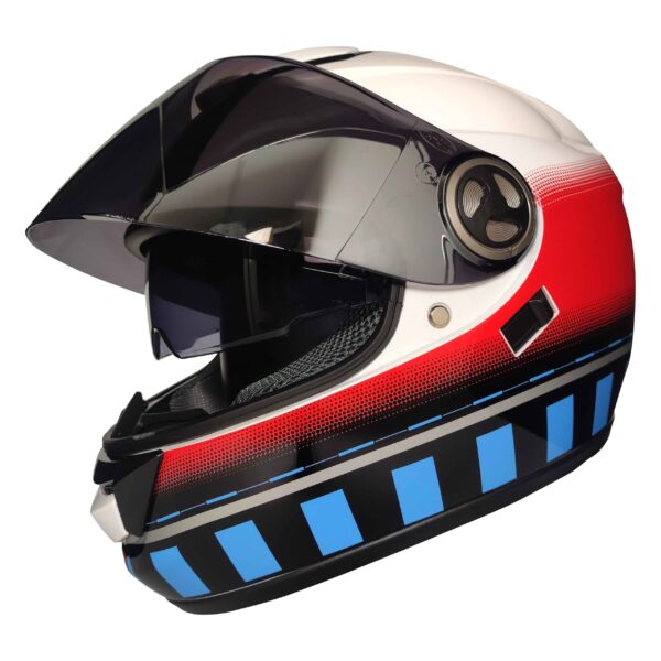 FREE-M FR-913 Full Face Kask TESSARACT-TS