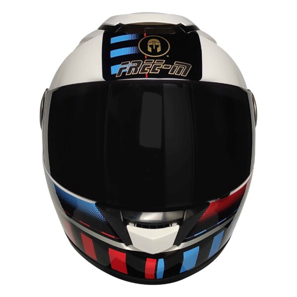 FREE-M FR-913 Full Face Kask TESSARACT-TS