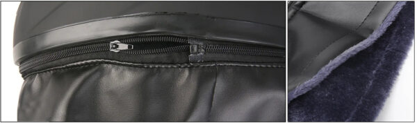 PRO HELMETS F-106 Full Face Kask BLUE