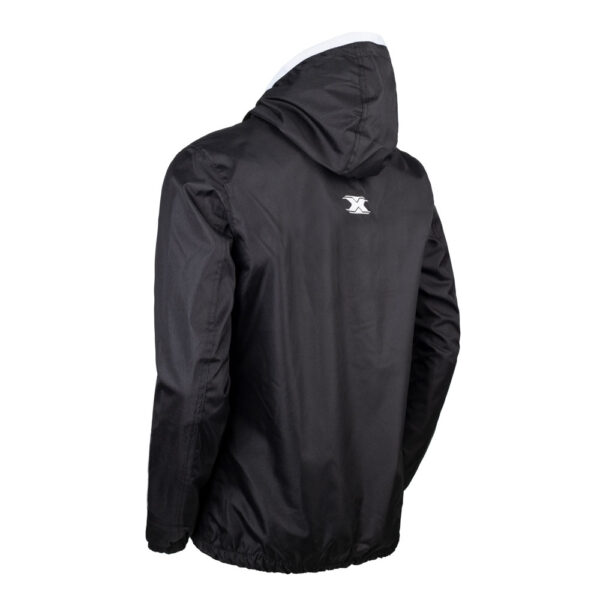 PROSEV CORTA VENTO KORUMALI YAĞMURLUK BLACK