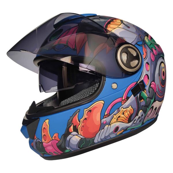 FREE-M FR-913 Full Face Kask DRAGO