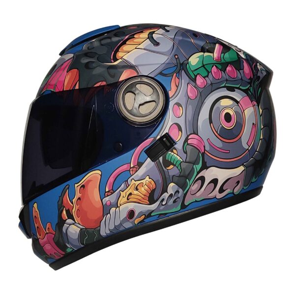 FREE-M FR-913 Full Face Kask DRAGO