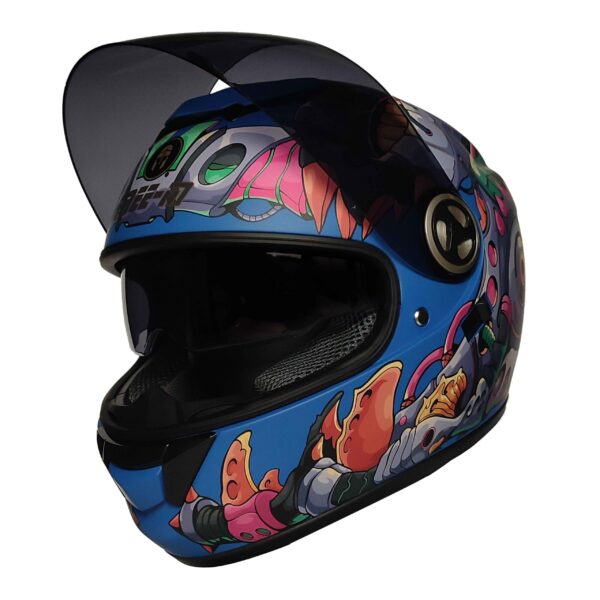 FREE-M FR-913 Full Face Kask DRAGO