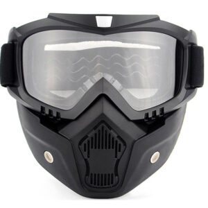 NOLANN  MKM KASK MASKESİ ŞEFFAF