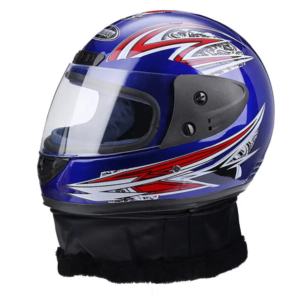 PRO HELMETS F-106 Full Face Kask BLUE