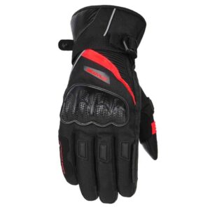 SCOYCO MC83 KIŞLIK ELDİVEN RED
