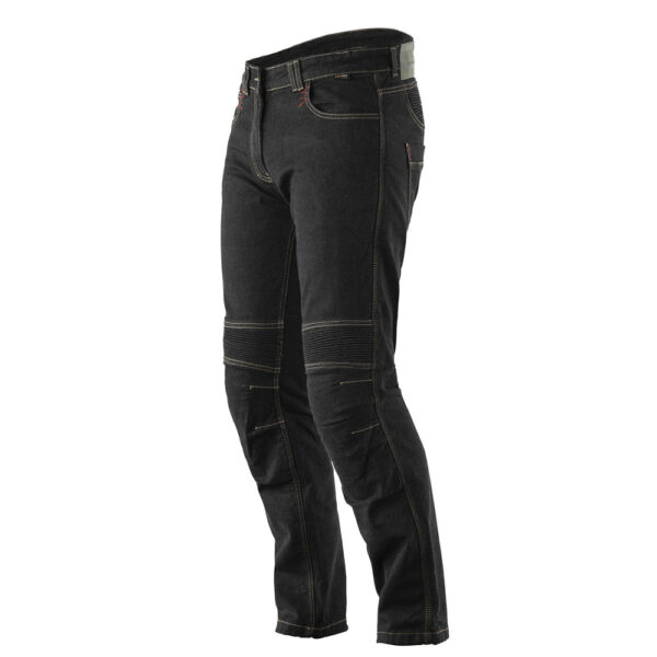 Prosev SNL0220 BLACK KEVLAR KOT