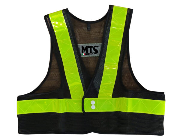 MTS REFLEKTÖRLÜ YELEK MB015