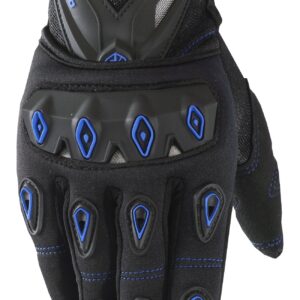 scoyco mc10 blue