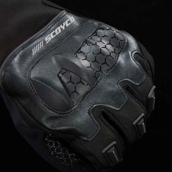 SCOYCO MC192WP KIŞLIK ELDİVEN BLACK