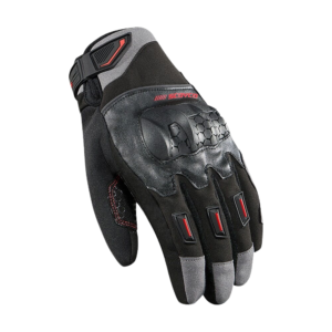 SCOYCO MC192WP KIŞLIK ELDİVEN RED