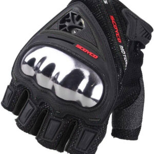 SCOYCO MC44D ELDİVEN BLACK