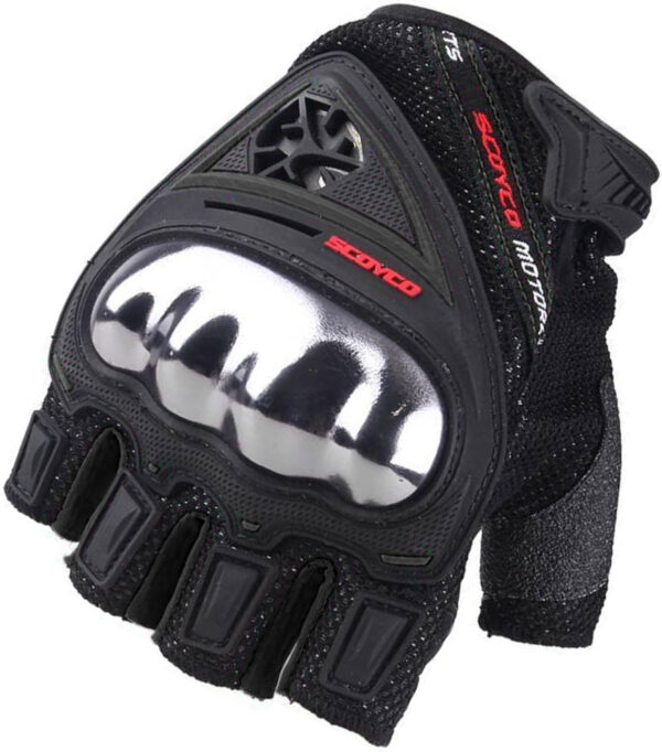 SCOYCO MC44D ELDİVEN BLACK