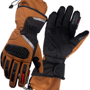 SCOYCO MC48 KEVLAR ELDİVEN BROWN