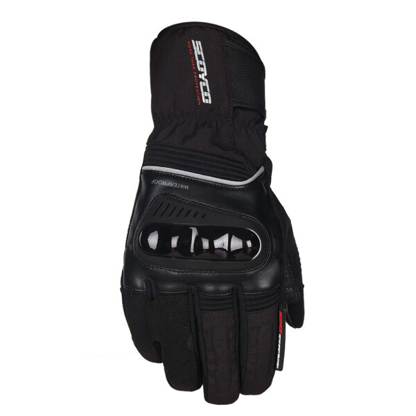 SCOYCO MC82 KIŞLIK ELDİVEN BLACK