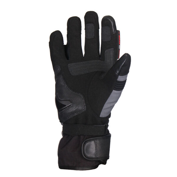 SCOYCO MC82 KIŞLIK ELDİVEN DARK GREY