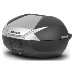 SHAD SH-47 TITANYUM ARKA ÇANTA