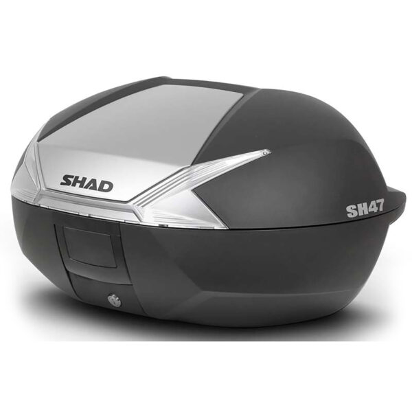 SHAD SH-47 TITANYUM ARKA ÇANTA