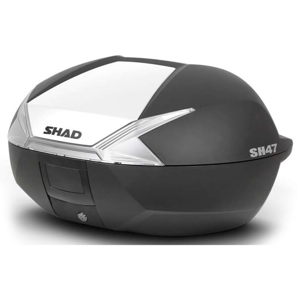 SHAD SH-47 WHITE ARKA ÇANTA