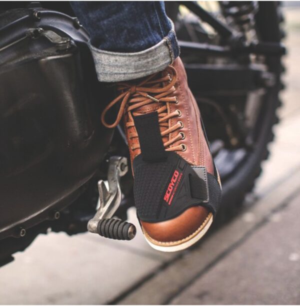 SCOYCO FS-02 BOT KORUYUCU