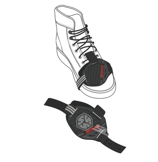 SCOYCO FS-02 BOT KORUYUCU