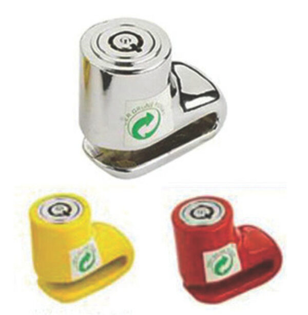 LOCK KINGUARD 8005 DİSK