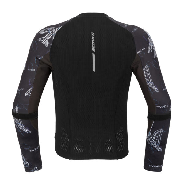 SCOYCO AM09 BODY ARMOR
