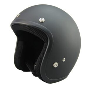 NIKKO N313 YARIM CHOOPER KASK TEREKSİZ