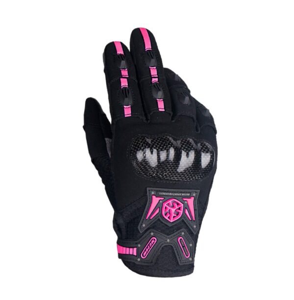 SCOYCO MC20W LADY ELDİVEN PINK