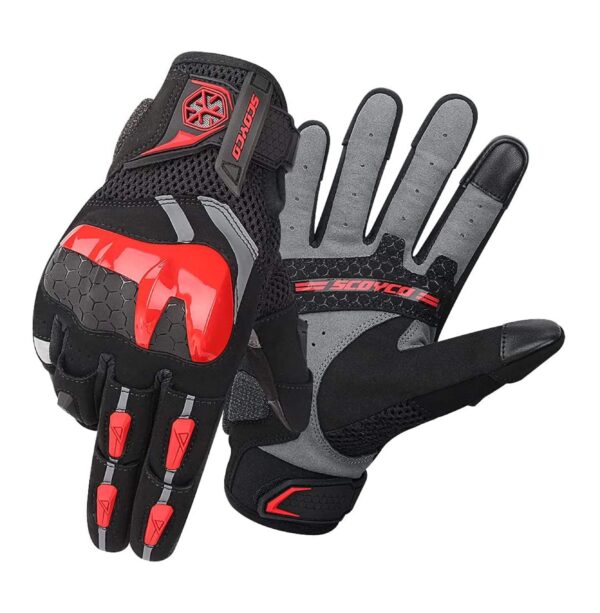 SCOYCO MC117W LADY ELDİVEN