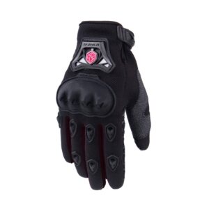 SCOYCO MC29W ELDİVEN BLACK