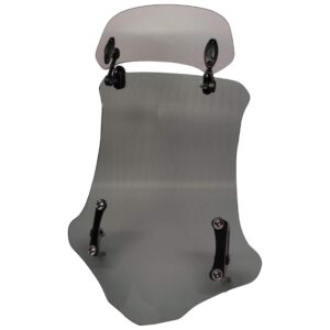 MTS S1 FÜME ÖN SİPERLİK CAMI