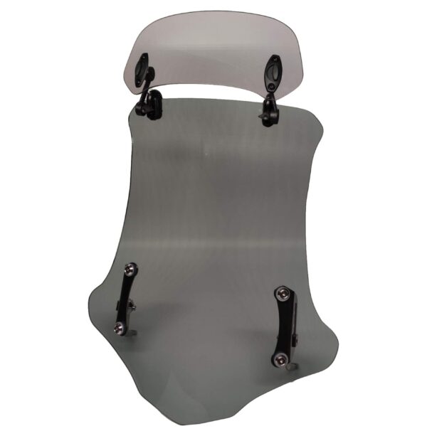 MTS S1 FÜME ÖN SİPERLİK CAMI