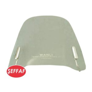 MTS YX07 ÖN SİPERLİK CAMI