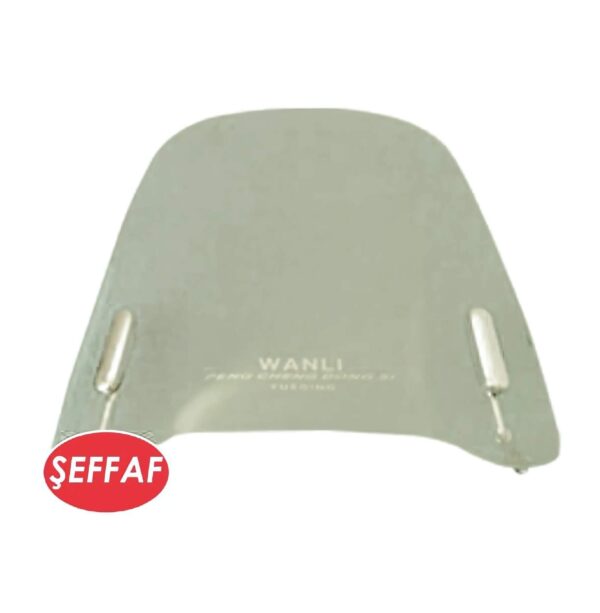 MTS YX07 ÖN SİPERLİK CAMI