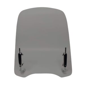 MTS YX08 FÜME ÖN SİPERLİK CAMI