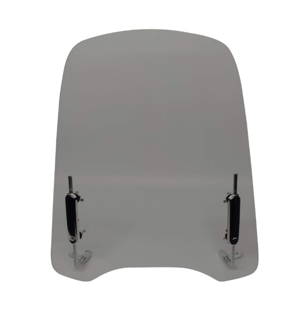 MTS YX08 FÜME ÖN SİPERLİK CAMI