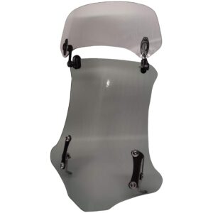 MTS D1 FÜME ÖN SİPERLİK CAMI